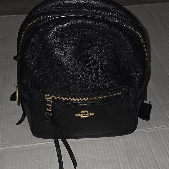 Coach.mini Backback - Picture 1 of 12